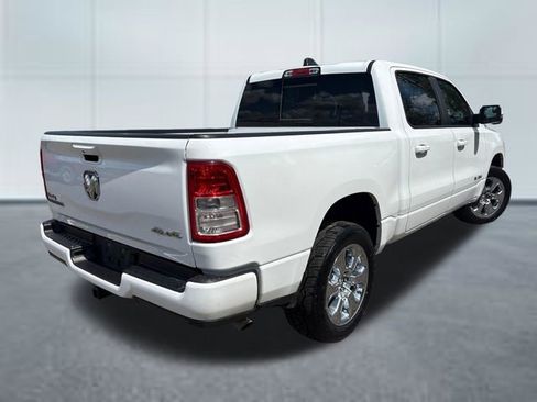 Used 2024 RAM 1500 Big Horn AWD/4WD image 4