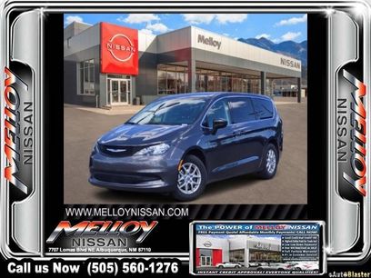 Used 2023 Chrysler Voyager LX