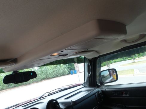 Used 2007 HUMMER H2 image 55