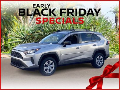 Used 2020 Toyota RAV4 LE