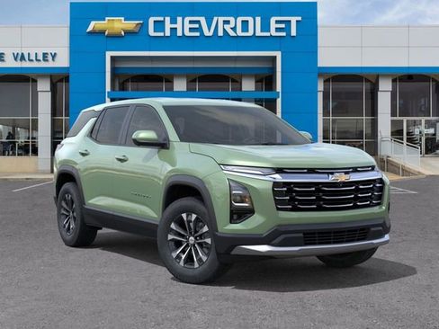 New 2026 Chevrolet Equinox LT w/ Safety and Technology Package image 7