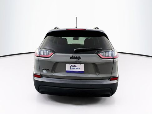 Used 2023 Jeep Cherokee Altitude Lux w/ Lux Elite Package AWD/4WD image 6