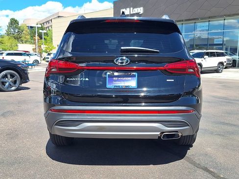 Certified 2023 Hyundai Santa Fe SEL AWD/4WD image 4
