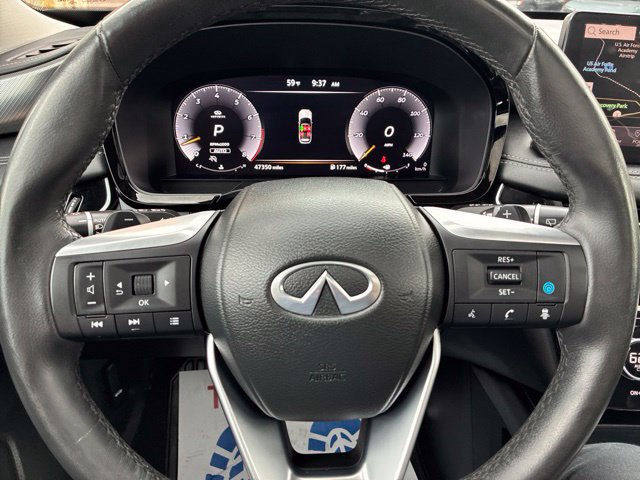 Used 2023 INFINITI QX60 Luxe w/ Cargo Package AWD/4WD image 40
