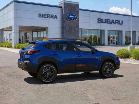 New 2026 Subaru Crosstrek 2.5i Wilderness w/ Crosstrek Mirror Package AWD/4WD image 12