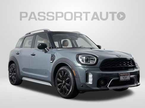 Used 2022 MINI Cooper Countryman S AWD/4WD image 3