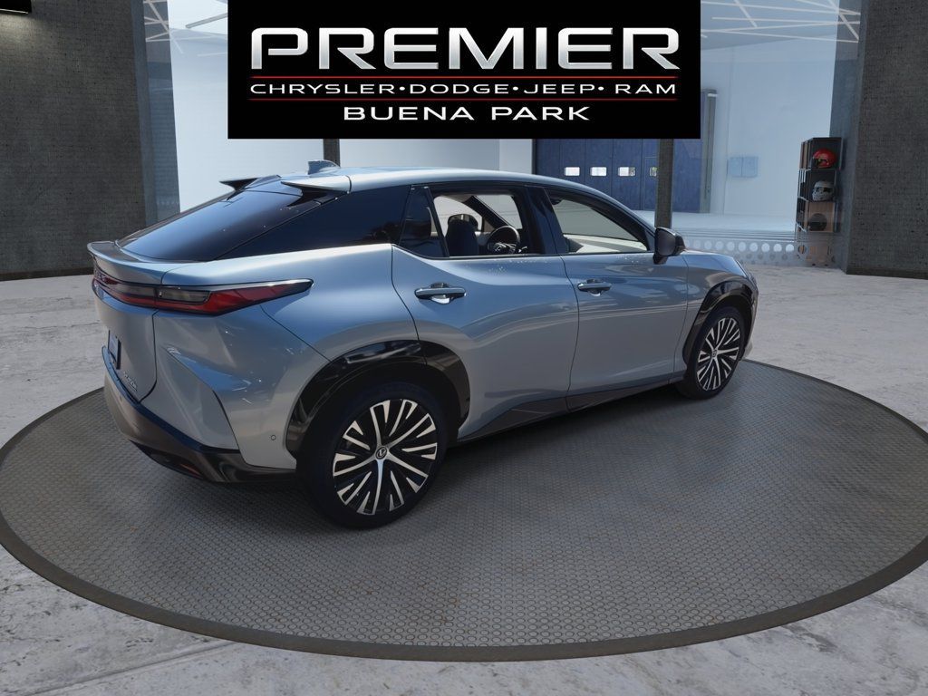 Used 2023 Lexus RZ 450e Premium w/ Accessory Package (Z1) AWD/4WD image 8