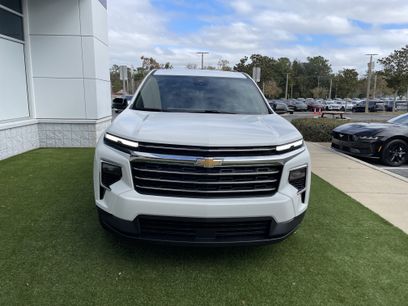 New 2026 Chevrolet Traverse LT