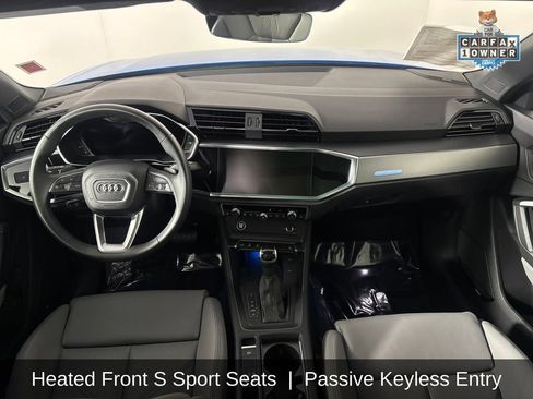 Used 2023 Audi Q3 2.0T Premium Plus AWD/4WD image 15