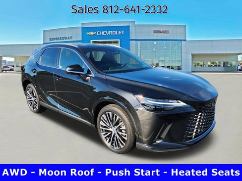 Used 2024 Lexus RX 350 Premium Plus w/ Convenience Package AWD/4WD image 1