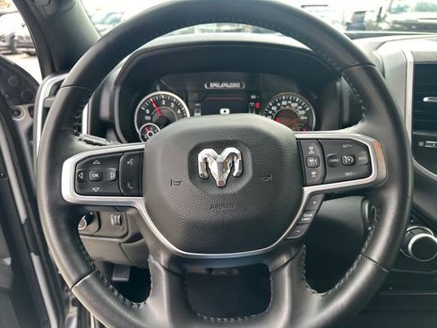 Used 2024 RAM 2500 Big Horn w/ Night Edition AWD/4WD image 27