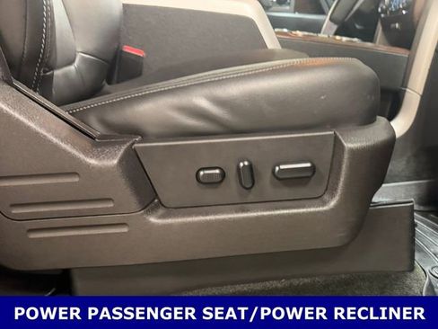 Used 2014 Ford F150 Lariat w/ Lariat Chrome Package image 37