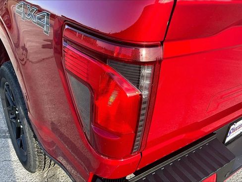 Used 2024 Ford F150 STX w/ STX Black Appearance Package image 23