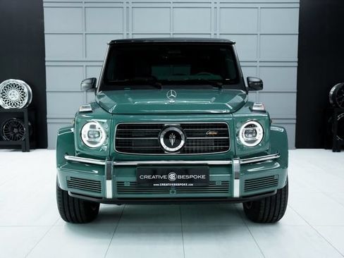 Used 2026 Mercedes-Benz G 63 AMG 4MATIC image 20