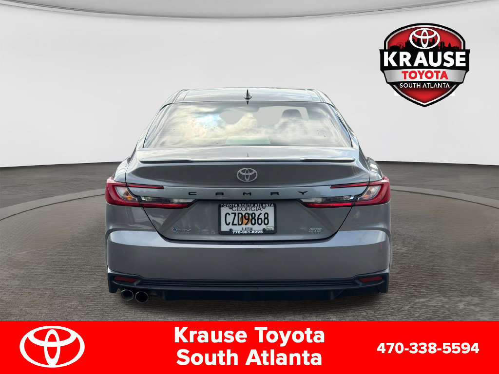 Used 2025 Toyota Camry SE w/ Convenience Package FWD image 7