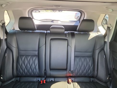 New 2026 Nissan Rogue Platinum w/ Platinum Premium Package image 23