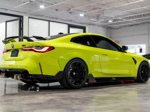 Used 2024 BMW M4 Competition RWD image 27