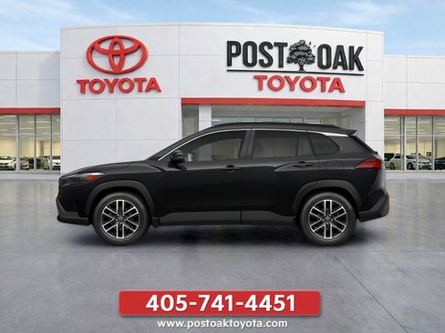 New 2026 Toyota Corolla Cross XLE w/ Convenience Package FWD image 3