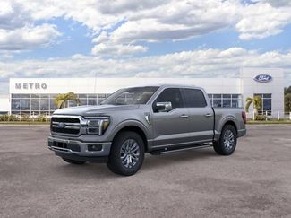 New 2026 Ford F150 Lariat w/ Equipment Group 501A Mid RWD video 1