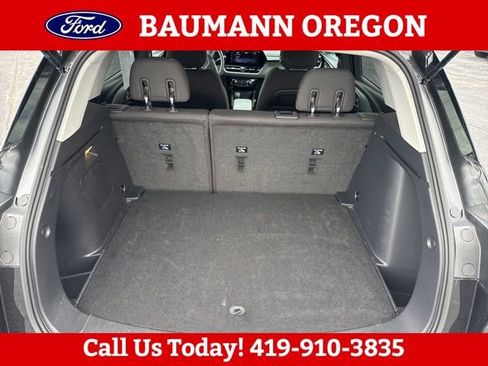 Used 2025 Chevrolet TrailBlazer LT AWD/4WD image 5