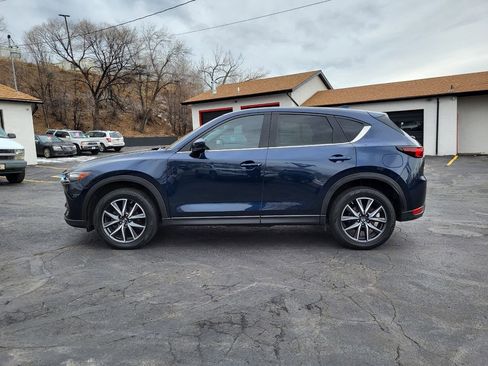 Used 2018 MAZDA CX-5 Touring w/ Preferred Equipment Package image 2