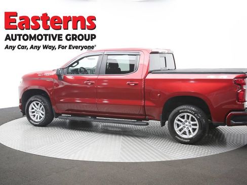 Used 2020 Chevrolet Silverado 1500 RST w/ All-Star Edition AWD/4WD image 63