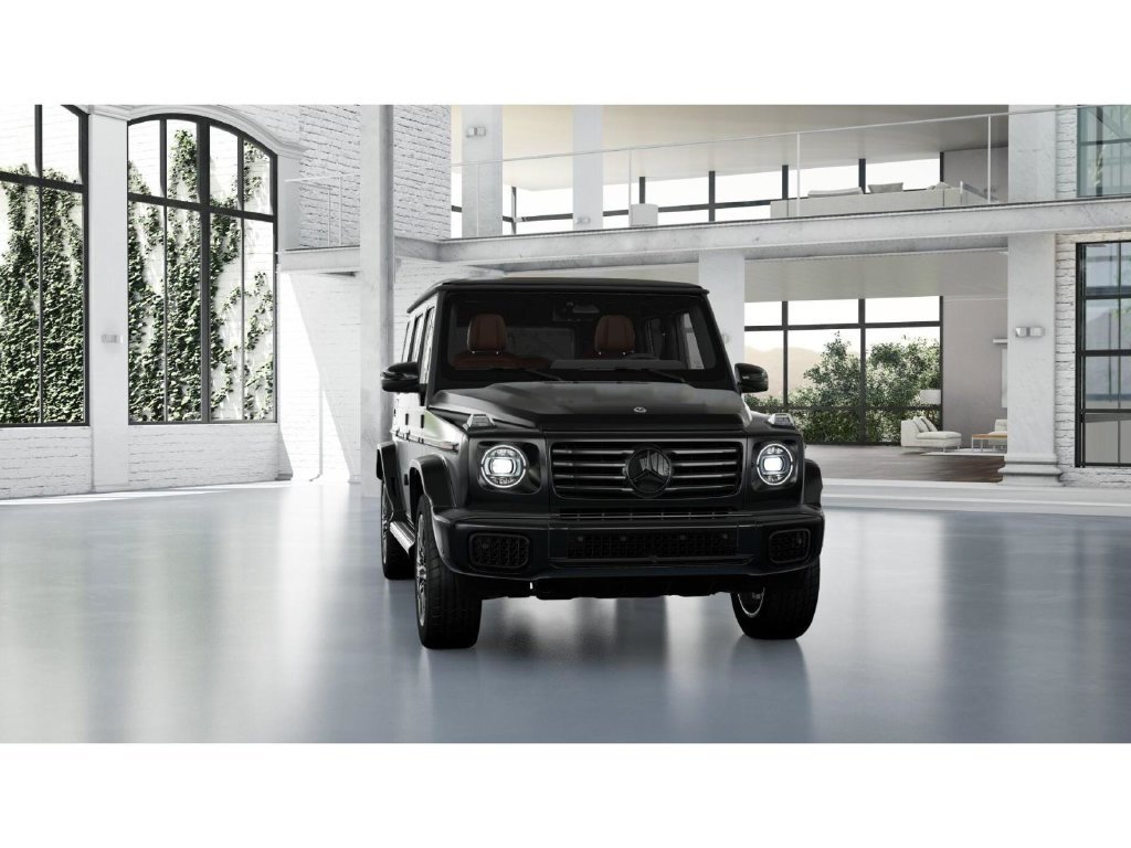 New 2027 Mercedes-Benz G 580 e image 8