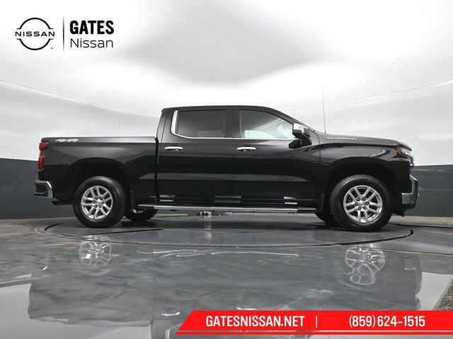 Used 2020 Chevrolet Silverado 1500 LTZ w/ LTZ Plus Package AWD/4WD image 36