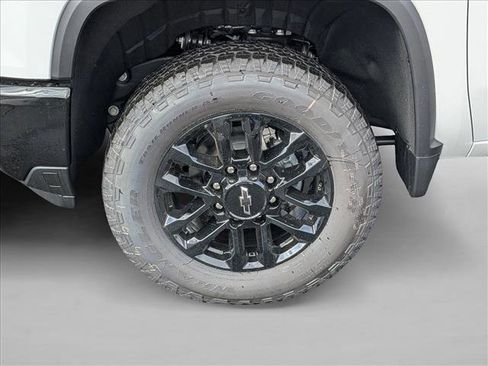 New 2026 Chevrolet Silverado 2500 Custom w/ Custom Value Package image 10