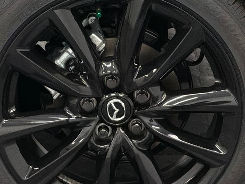 New 2026 MAZDA MAZDA3 Carbon image 5