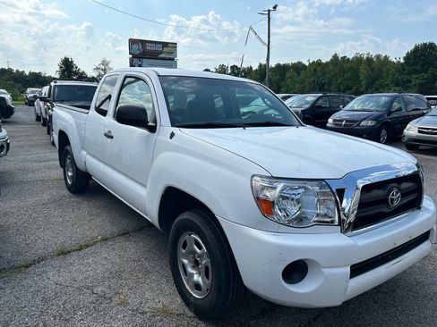 Used 2008 Toyota Tacoma 2WD Access Cab image 7