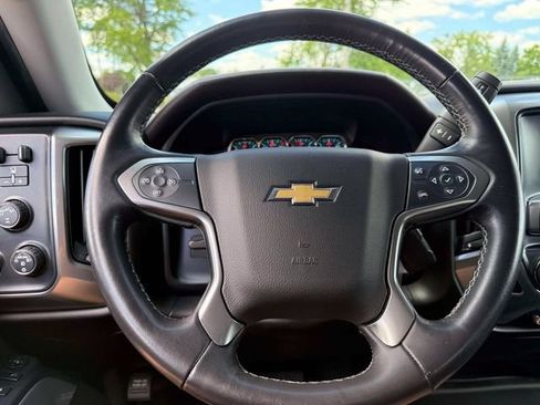 Used 2018 Chevrolet Silverado 1500 LT w/ All Star Edition AWD/4WD image 20
