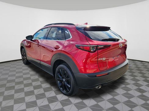 Certified 2025 MAZDA CX-30 2.5 Turbo w/ Premium Plus Pkg image 3