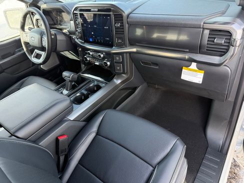 New 2026 Ford F150 Lariat w/ Equipment Group 502A High image 21