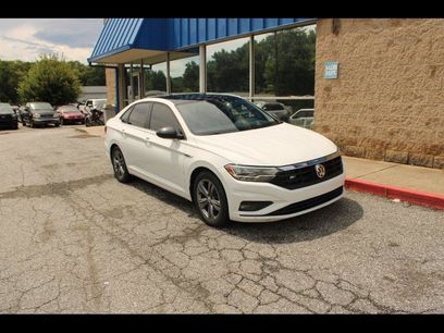Used 2020 Volkswagen Jetta R-Line