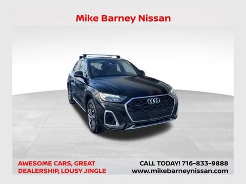 Used 2024 Audi Q5 2.0T Premium Plus image 1