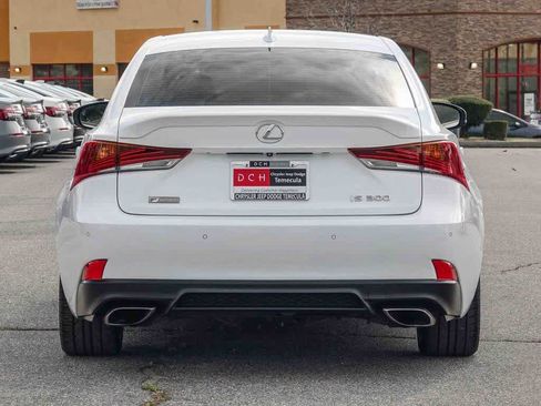 Used 2019 Lexus IS 300 F Sport image 5