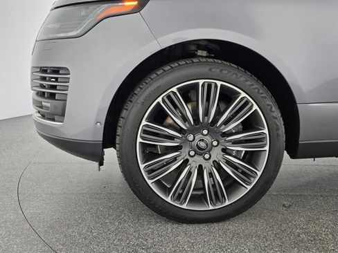 Used 2022 Land Rover Range Rover Westminster Edition AWD/4WD image 9