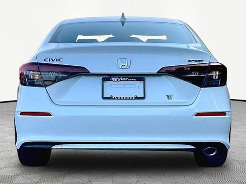 Used 2026 Honda Civic Sport image 5