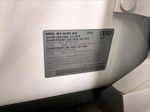 Used 2018 Audi Q5 2.0T Premium Plus image 35