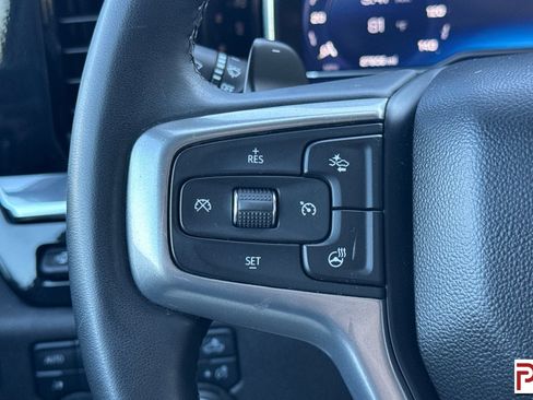 Certified 2025 Chevrolet Silverado 1500 LTZ AWD/4WD image 28