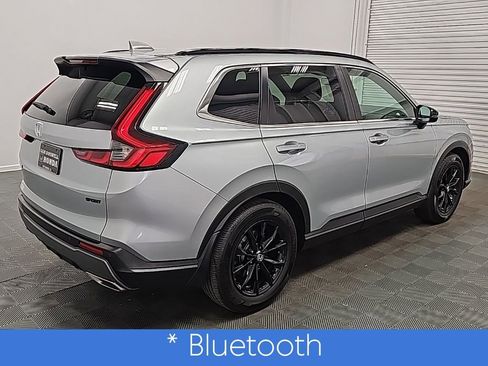 Used 2025 Honda CR-V Sport-L image 9
