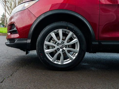 Used 2021 Nissan Rogue Sport S image 7