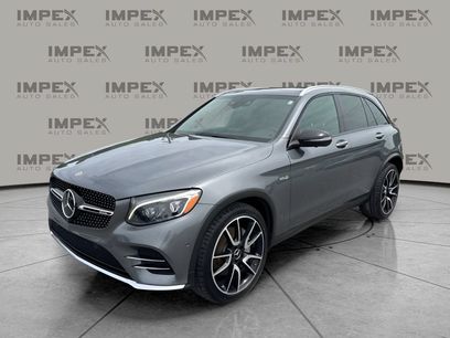 Used 2018 Mercedes-Benz GLC 43 AMG 4MATIC