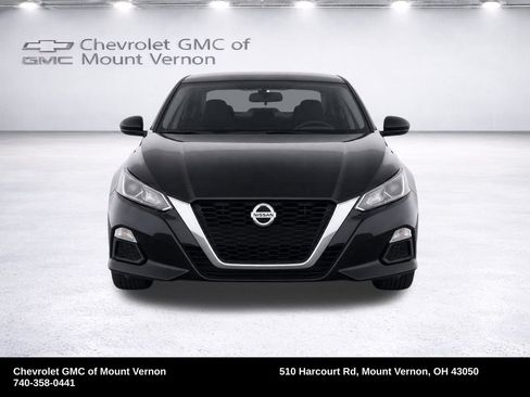 Used 2022 Nissan Altima 2.5 S FWD image 53