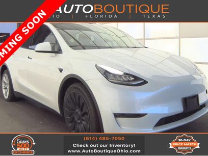 Used 2023 Tesla Model Y Performance