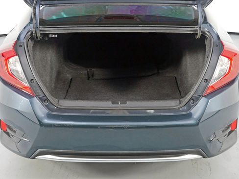 Used 2020 Honda Civic LX image 9