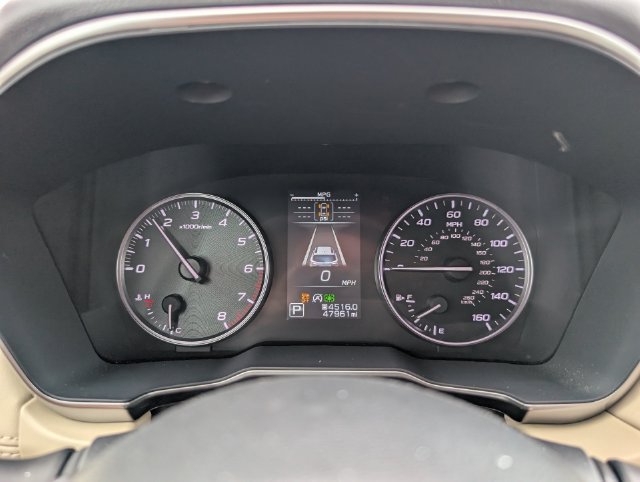 Used 2024 Subaru Outback Limited XT AWD/4WD image 15