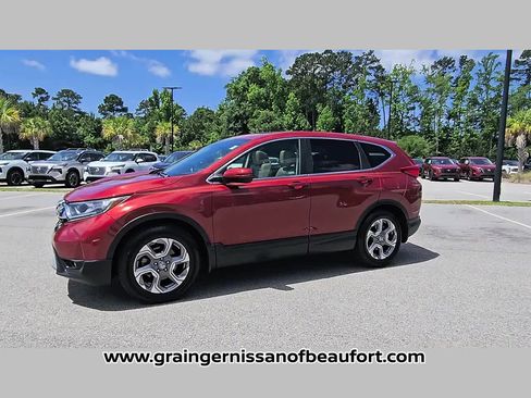 Used 2018 Honda CR-V EX-L image 17