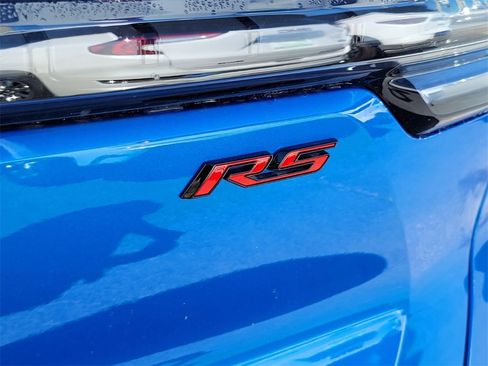 New 2025 Chevrolet Equinox EV RS image 8